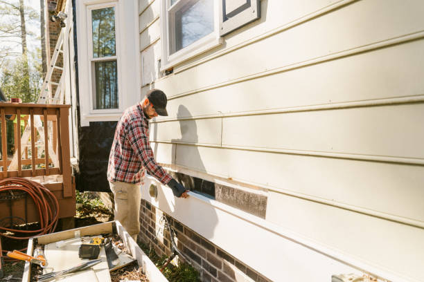 Trusted Siding Repair service in Richmond, KY - Creative Siding